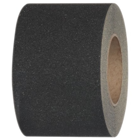 Tape Logic 4'' x 60' Black Heavy Duty Tape Logic Anti-Slip Tape BUY00039572